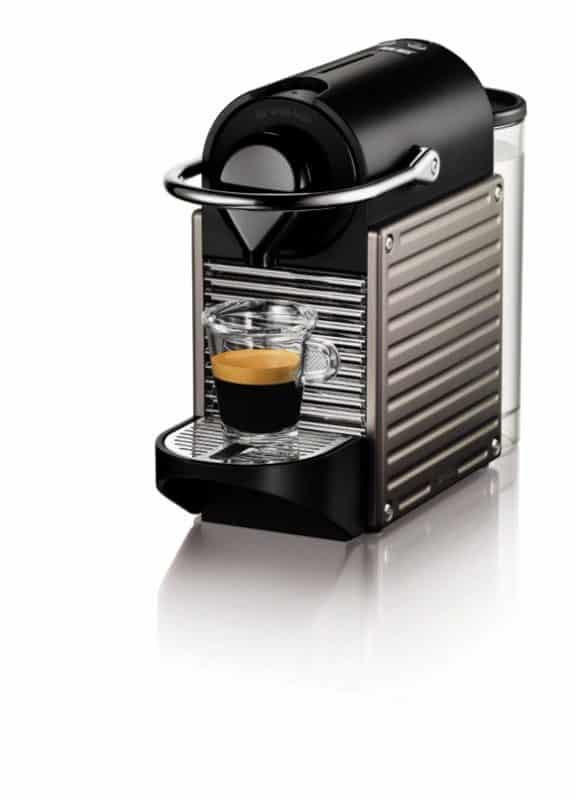 Nespresso Pixie Espresso Maker Review - One of the Best Coffee Machines in India!