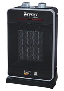 Warmex PTC 99N Room Heater Review - Best Room Heater in India!