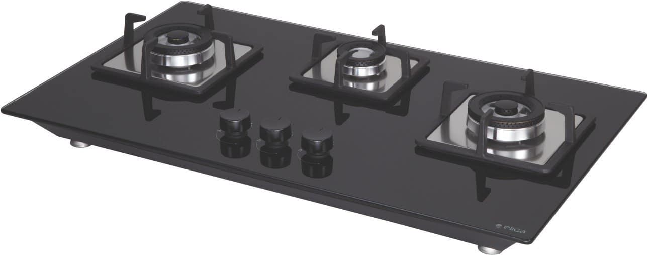 Elica Cooktop Hob Review - Best Kitchen Hob in India!
