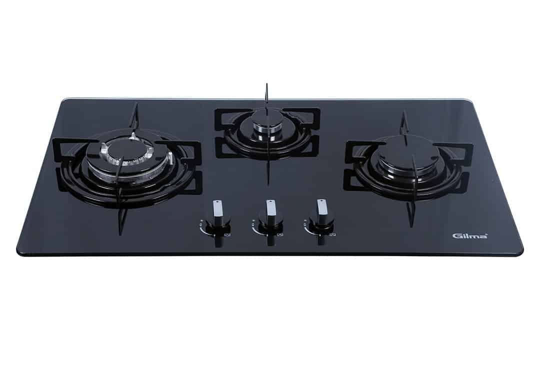 Gilma GST-3b hob Review - Top Kitchen Hob in India!