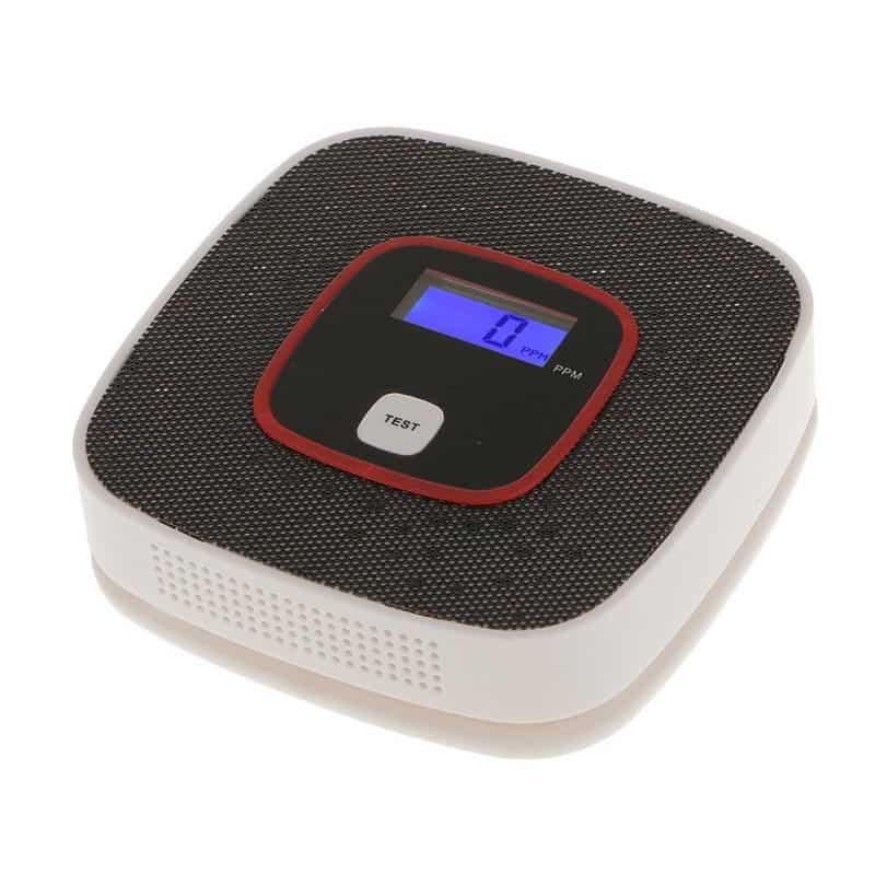 Magideal New High sensitivity Smart Carbon Monoxide Alarm