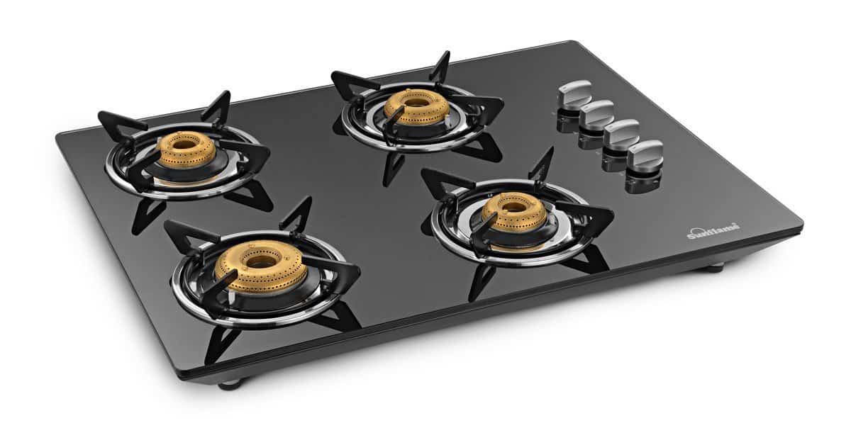 Sunflame CT HOB Review - One of the Best Gas Hobs!