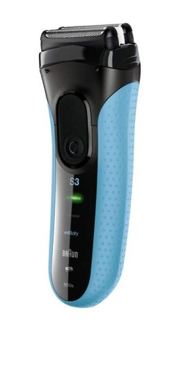 Braun Series 3 Shave & Style 3010BT 3-in-1 Electric Wet & Dry Shaver