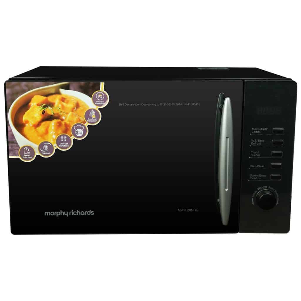 10 Best Grill Microwave Ovens In India 17