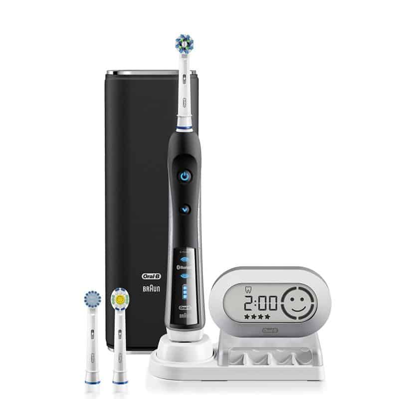 Oral-B Precision Black 7000 Review - Top ToothBrushes in India!
