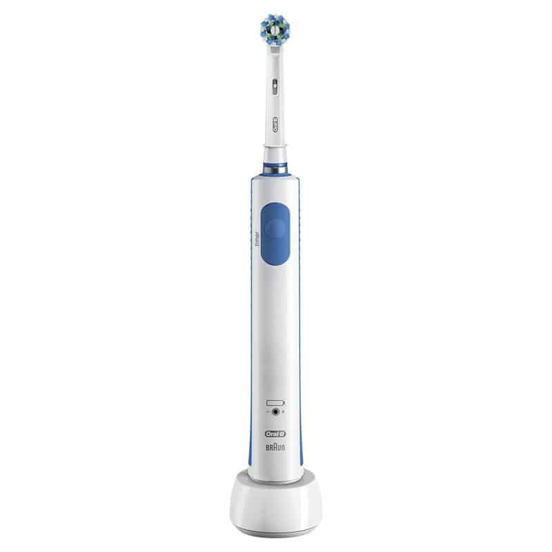 Oral-B Pro 600 Cross Action Electric Rechargeable Toothbrush Review