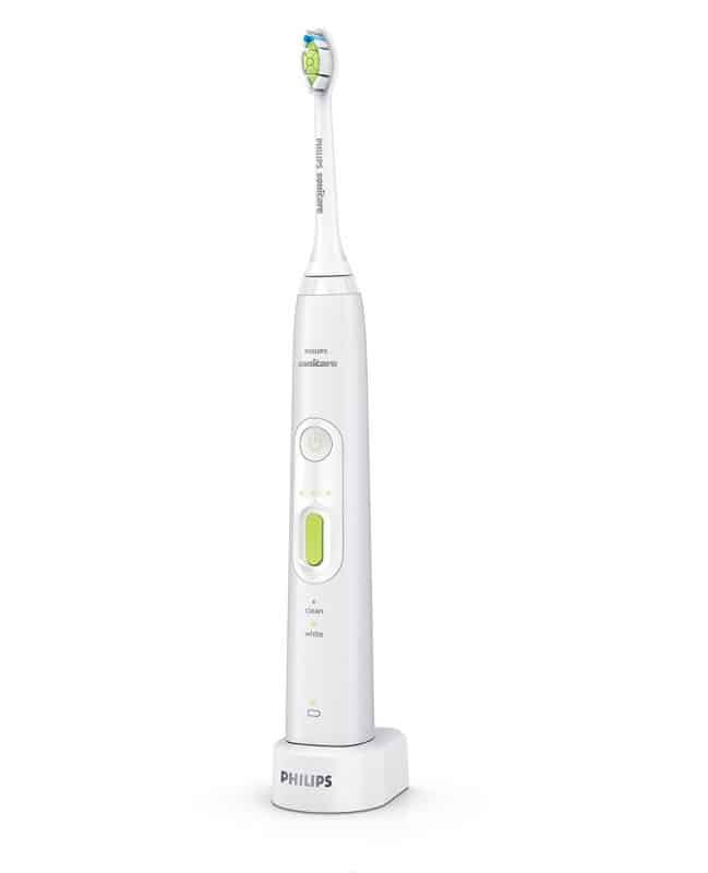 Philips Sonicare HX8911/04 Healthywhite with Electric Toothbrush Review