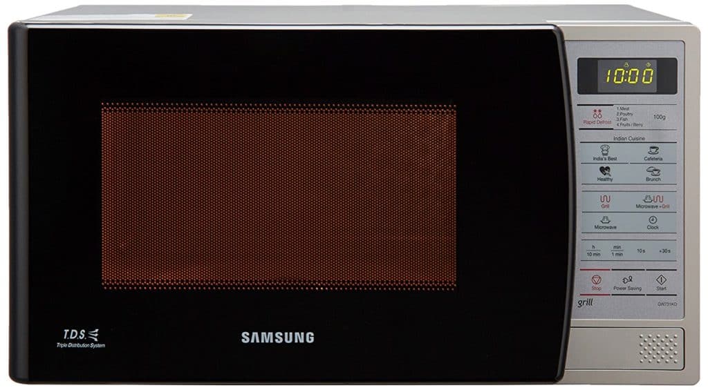 10 Best Grill Microwave Ovens In India 11