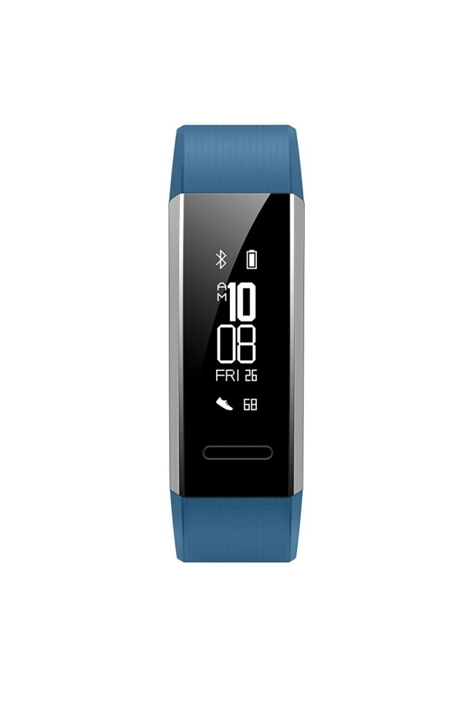 Huawei ERS-B19 Band 2 Classic Activity Tracker Review - Best Ftiness Bands in India!