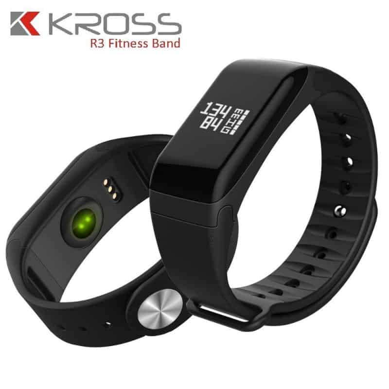 Kross Smart Fitness Band & Activity Tracker Review - Best Fitness Band in India!