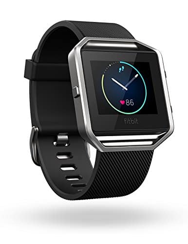 Fitbit Blaze Smart Fitness Watch Review