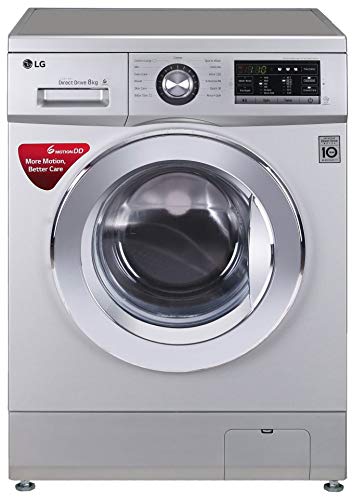 10 Best Fully Automatic Front Loading Washing Machines In India 1