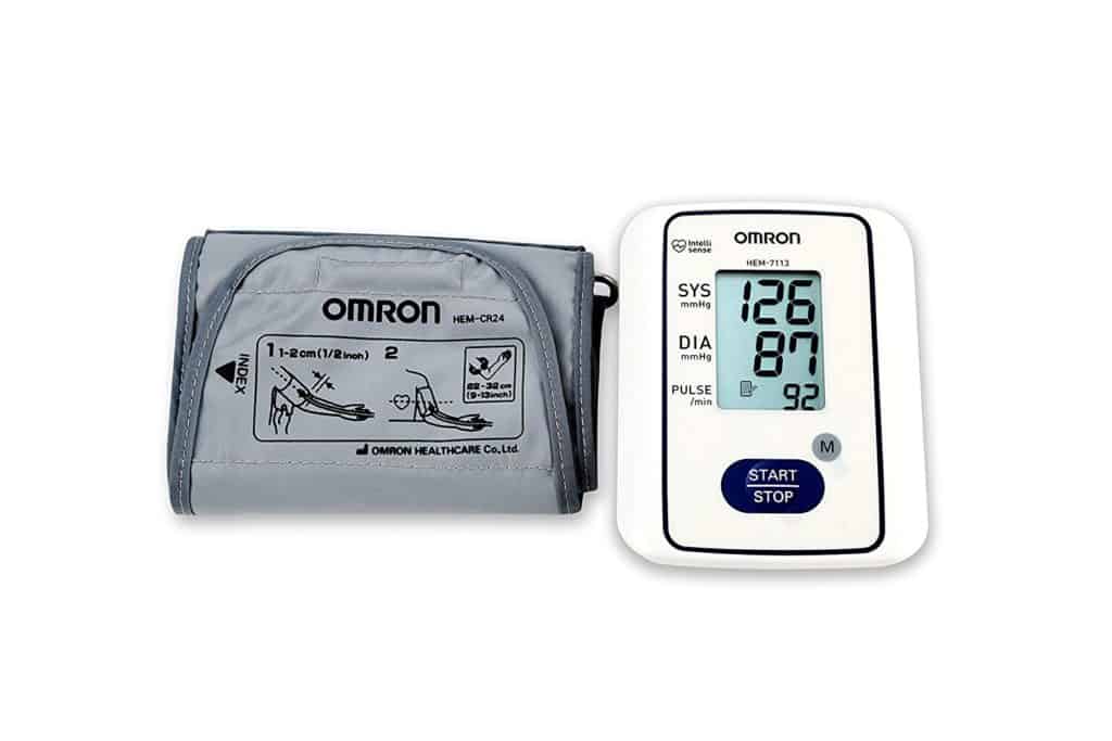 Omron HEM-7113 Review - Top Blood Pressure Monitor in India!