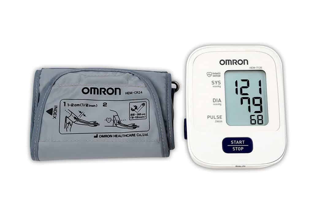 Omron HEM-7120 Review - One of the Best Blood Pressure Monitors in India!