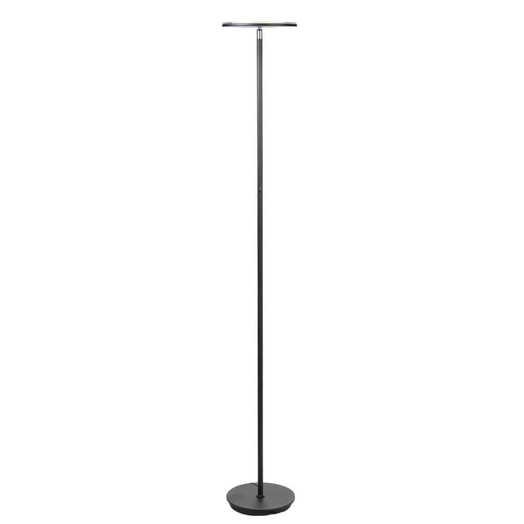 5 Best Led Floor Lamps In India, Brightech Sky Best Led Torchiere Floor Lamp