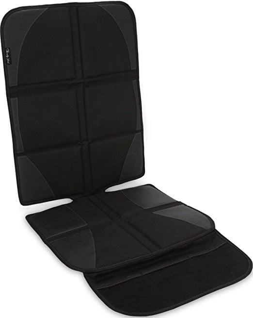 Family First Leather Car Seat Protector Review