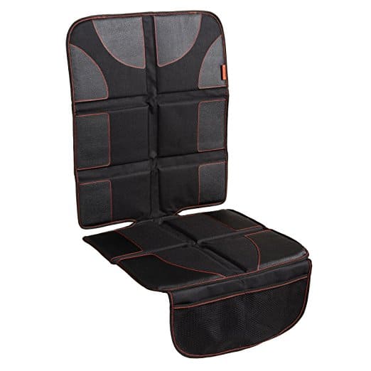 Lusso Gear Car Seat Protector with Thickest Padding Review - Best Car Seat Protector in India!
