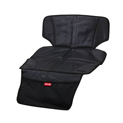 Munchkin Auto Seat Protector Review - Best Car Seat Protector for Pets!