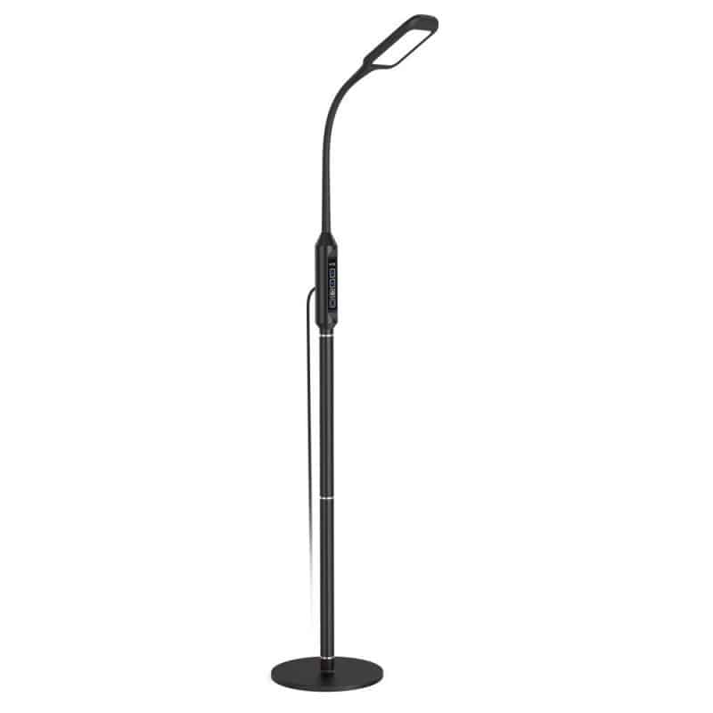 TROND LED Gooseneck Review - Best LED Floor Lamps in India!