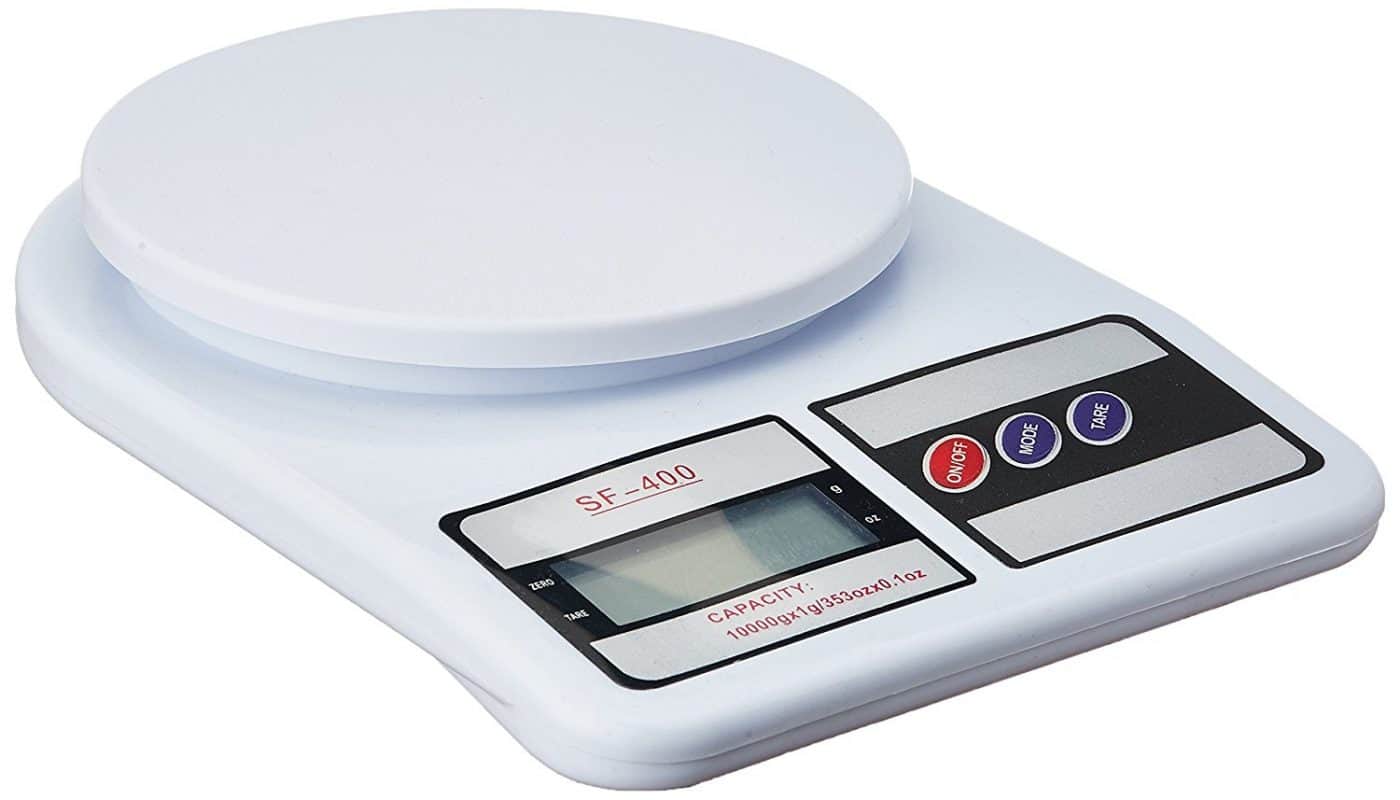 Generic Electronic Kitchen Digital Weighing Scale - Best Kitchen Weighing Scale in India!
