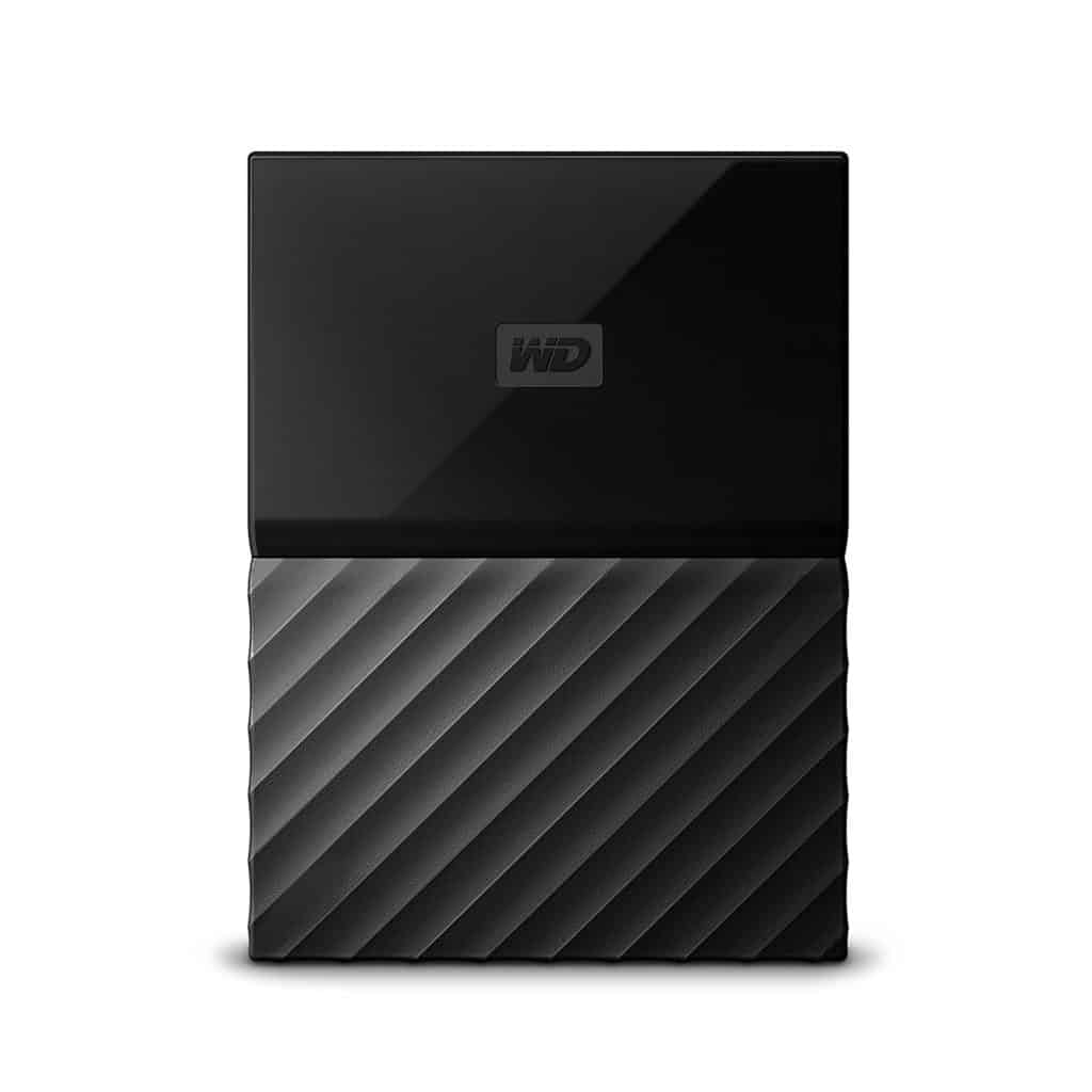 WD My Passport 1TB Review - Best External Portable Hard Drive in India!