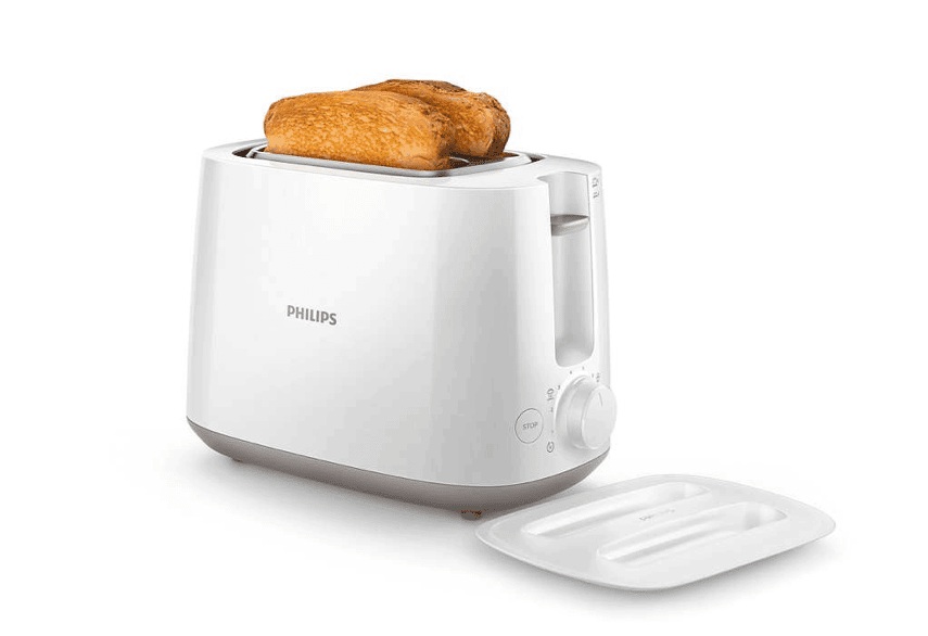 Philips HD2582-00 830W 2-Slice Pop-Up Toaster Review