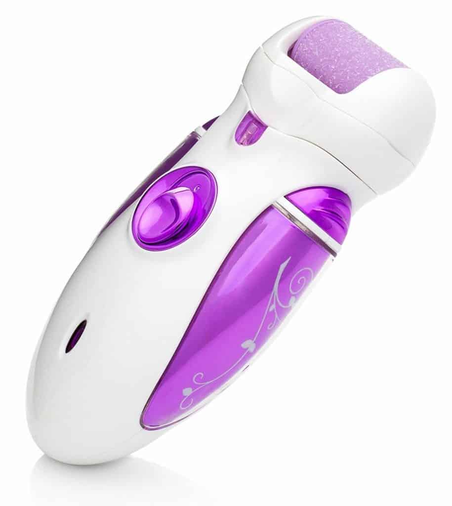 Electric Callus Remover and Shaver by Naturalico - Best Calluses Remover Review