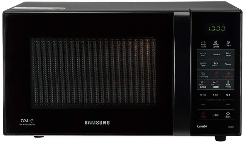Best Samsung Microwave Ovens in India!