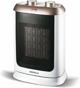 Havells Calido 2000W PTC Fan Heater Review - Best Room Heater for Baby in India!