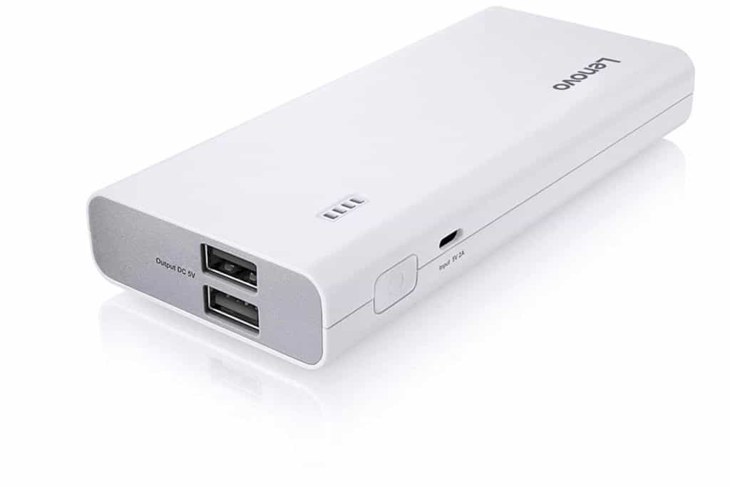 Lenovo PA13000 Review - One of the Best Power Banks under 1000 INR!