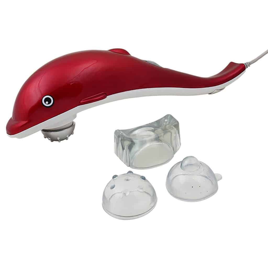 One Stop Shop Mcp Royale Dolphin Shaped Infrared Body Massager Review