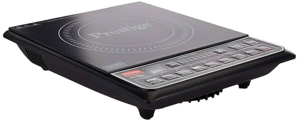 Prestige PIC 16.0+ 1900- Watt Review - Best Induction Cooktop from Prestige in India!