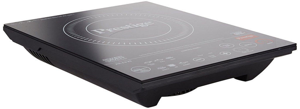 Prestige PIC 6.0 V3 2000-Watt Induction Cooktop with Touch panel