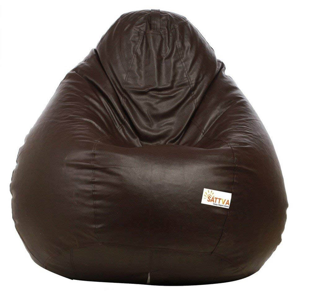 Sattva XXXL Bean Bag - One of the Best Bean Bags for Home in India!