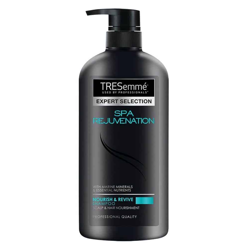 TRESemme Spa Rejuvenation Shampoo Review - Best Shampoo for Men in India!