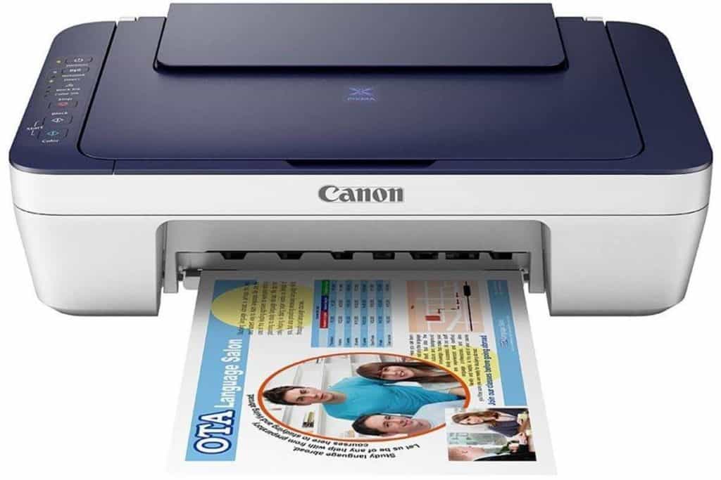 Canon Pixma E477 All-in-One Wireless Ink Efficient Colour Printer Review