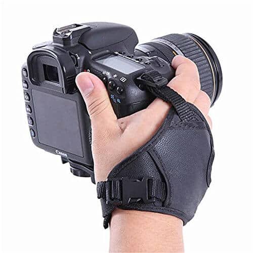 Best Hand Strap for DSLR Cameras!