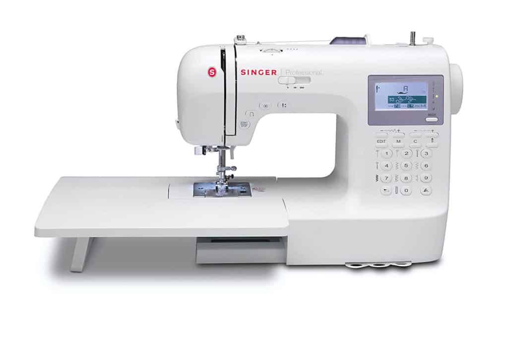 SINGER Professional 9100 Computerized Sewing Machine