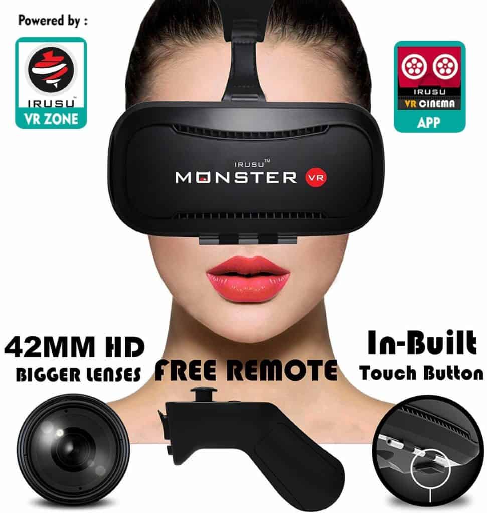 best vr headset in india
