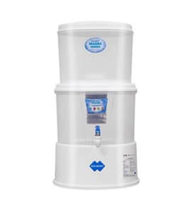 best gravity based water purifier