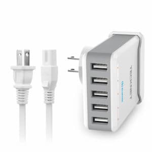 Best Multi Port USB Wall Chargers In India 1